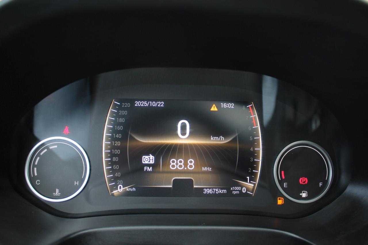 Dr 4.0 1.5 Turbo DCT Bi-Fuel GPL