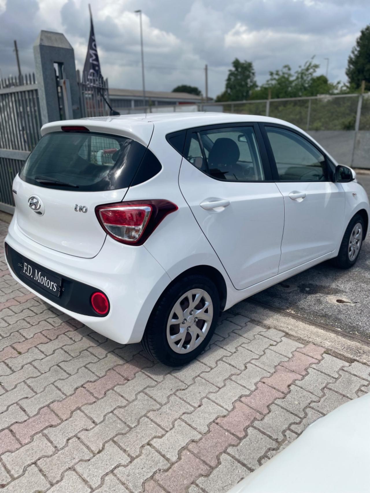 Hyundai i10 1.0 MPI Prime