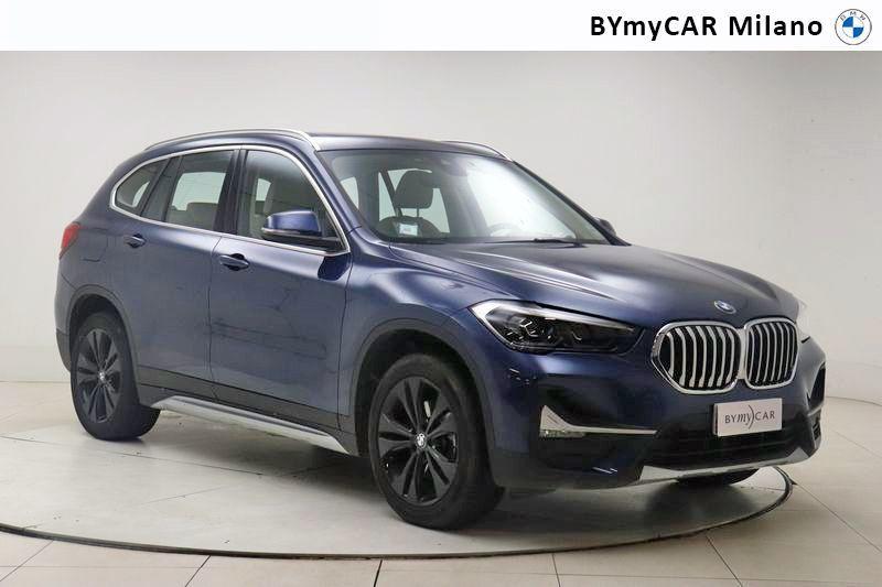 BMW X1 18 i xLine Plus sDrive Steptronic