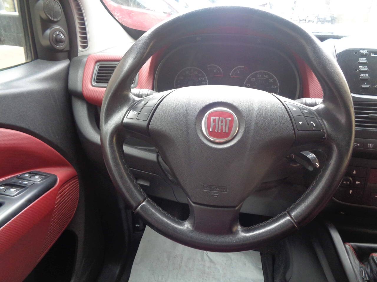 Fiat Doblò 1.6 MJT 105CV Emotion (Finanziabile)