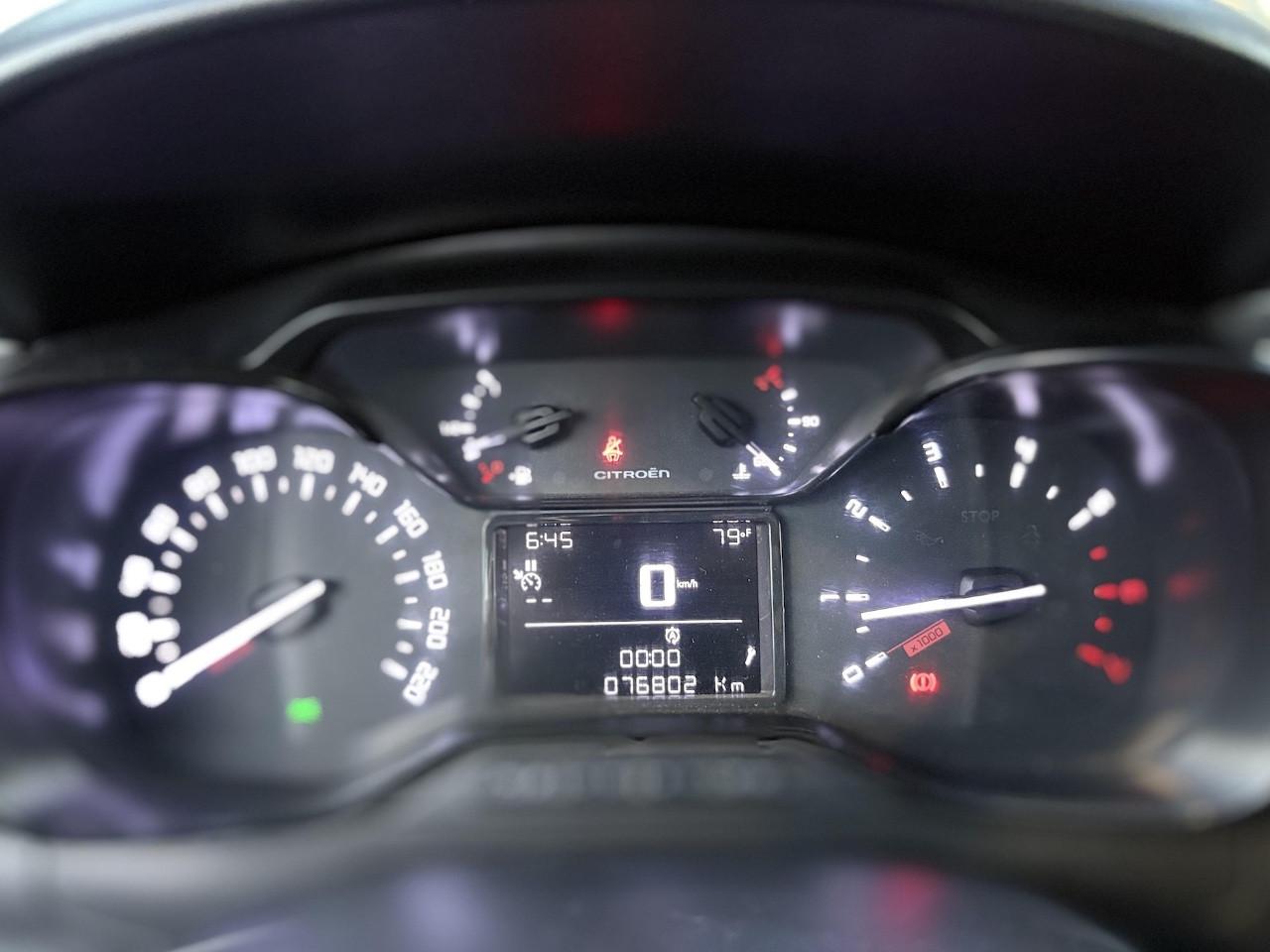 Citroen C3 1.6 Diesel 75CV E6 Neo - 2017