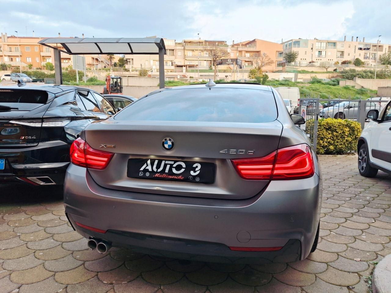Bmw 4er Gran Coupe 420d xDrive Coupé Msport