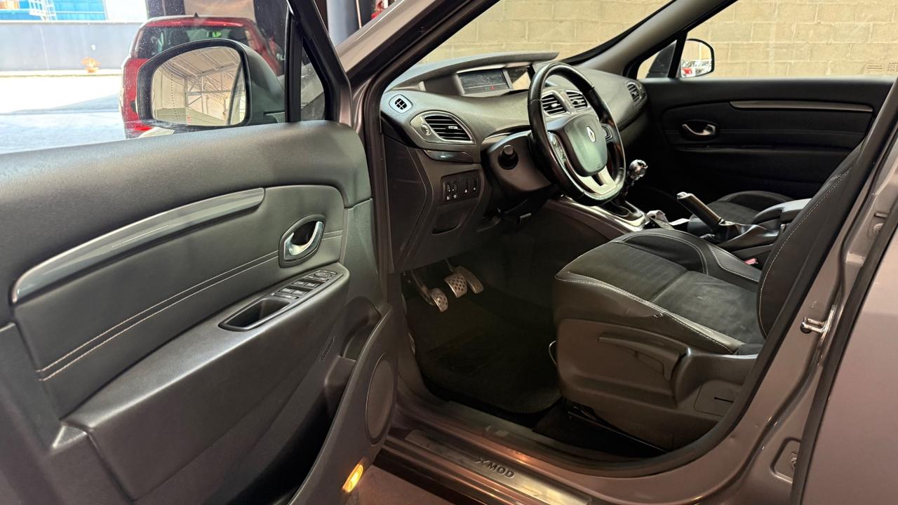 Renault Scenic Scénic XMod 1.5 dCi 110CV Start&Stop Energy