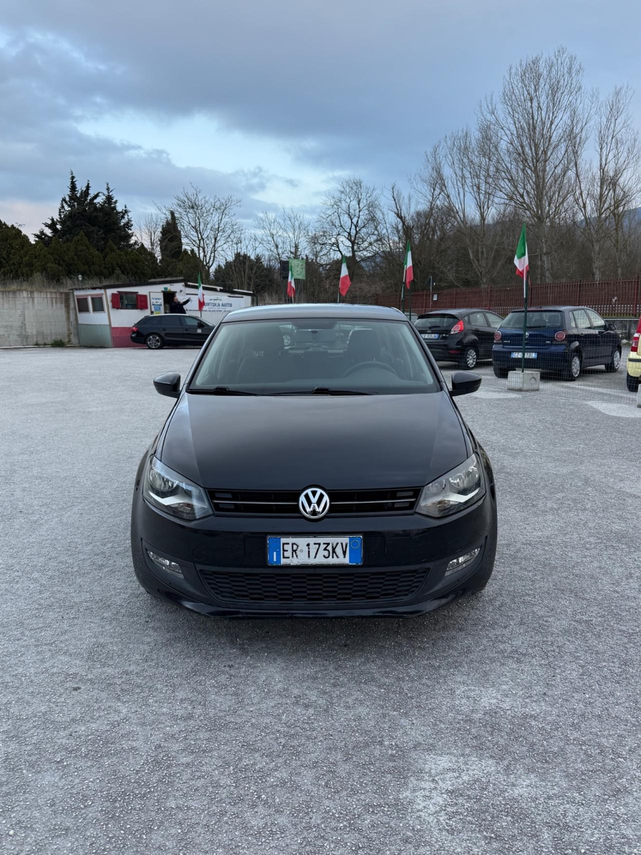 Volkswagen Polo 1.2 TDI DPF 5 p. Comfortline