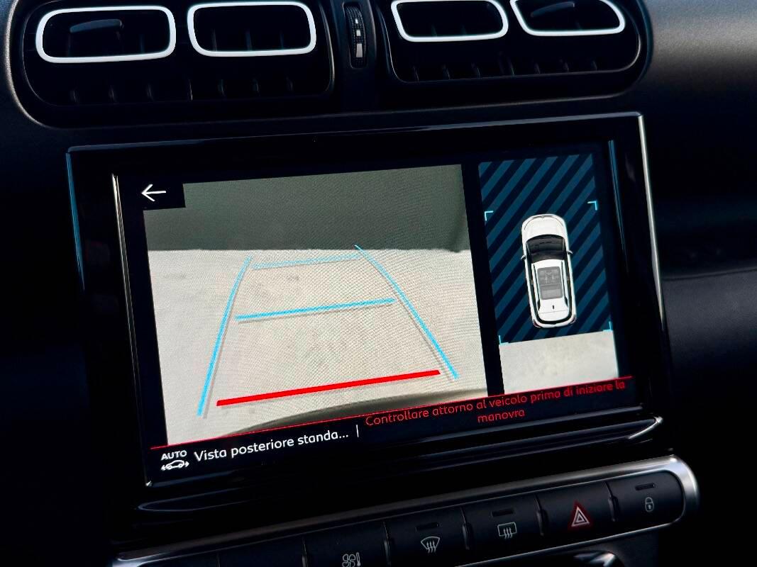 Citroen C3 Aircross 1.2 puretech Shine s&s 110cv