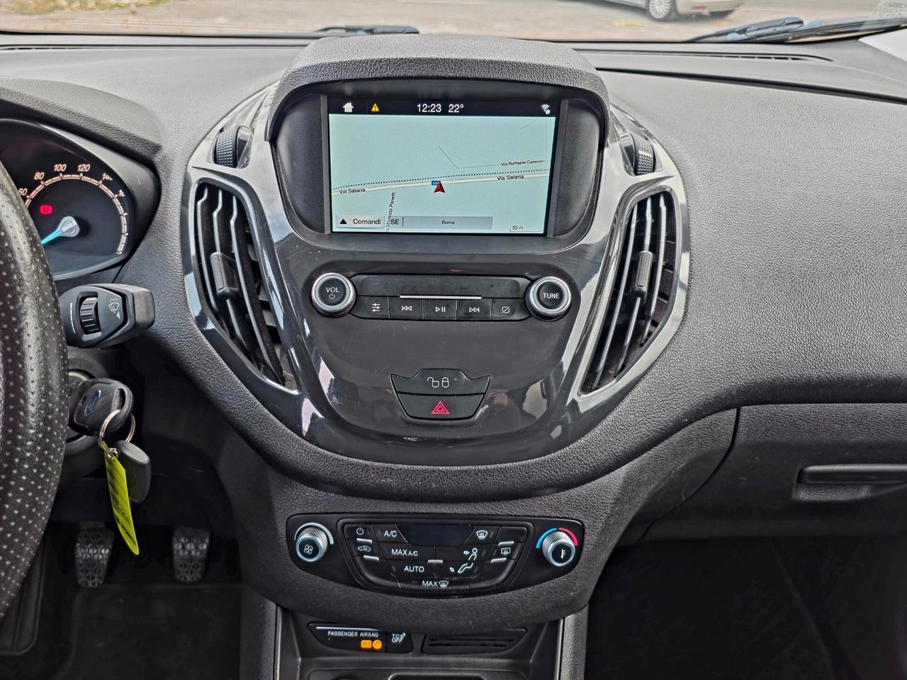 Ford Tourneo Courier 1.5 TDCI 75 CV Sport 2019-E6 Manuale NEO