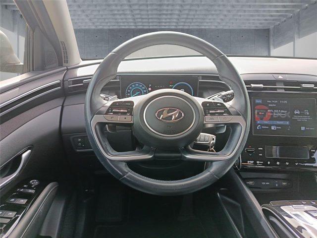 HYUNDAI Tucson 3ª serie 1.6 HEV aut. XTech