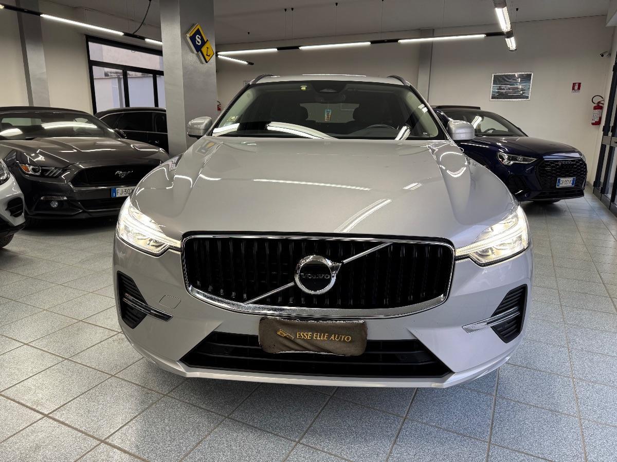 VOLVO XC60 B4 automatico Plus Dark LED/ CARPLAY/ UNICO PROP