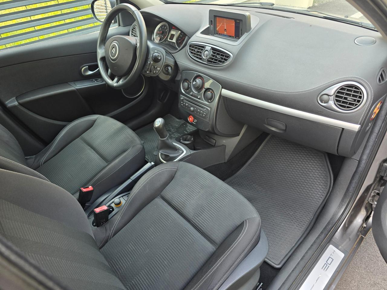 RENAULT CLIO 1.2 16V 20th ANNIVERSARIO "OK NEOPATENTATI"