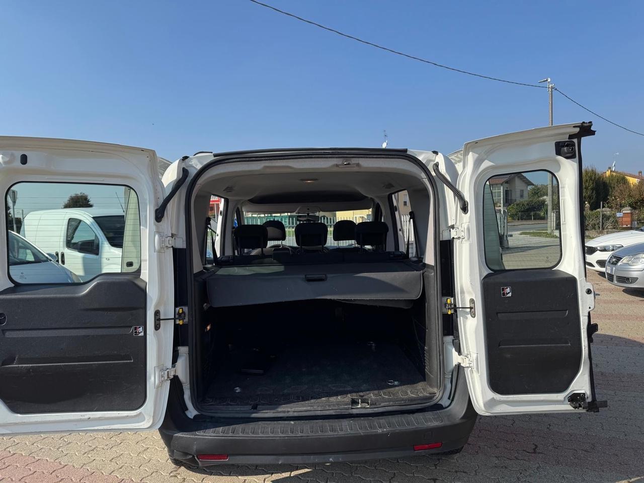 Fiat Doblo Doblò 1.6 MJT 16V 95CV Trekking