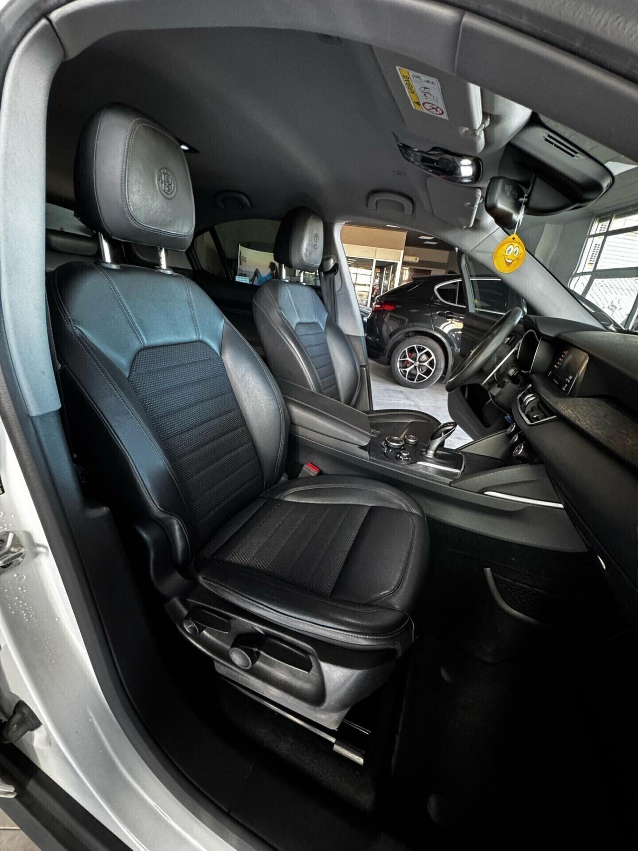 ALFA ROMEO STELVIO 2.2 MJET 160CV 2WD TI