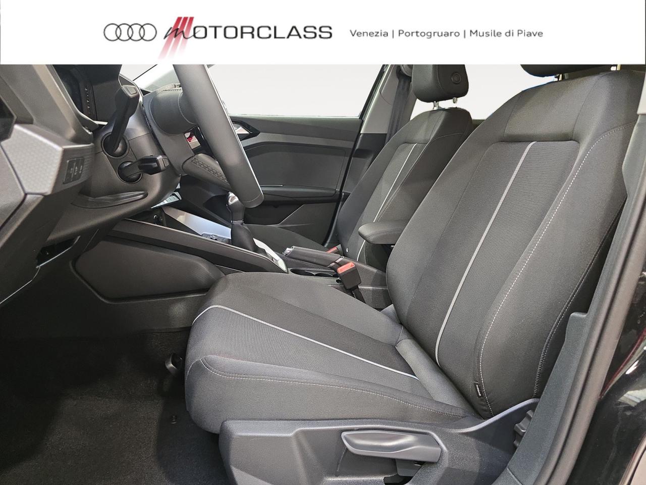 Audi A1 allstreet 30 1.0 tfsi 116cv identity contrast