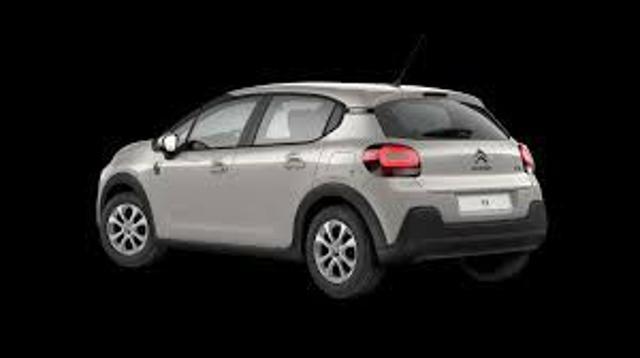 CITROEN C3 BlueHDi 100 S&S Max TETTO NERO A CONTRASTO