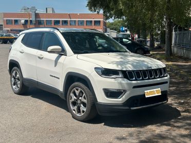 Jeep Compass 2.0 Multijet II 4WD Limited