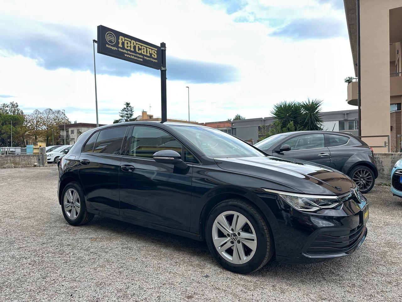 Volkswagen Golf 1.0 eTSI EVO DSG Life