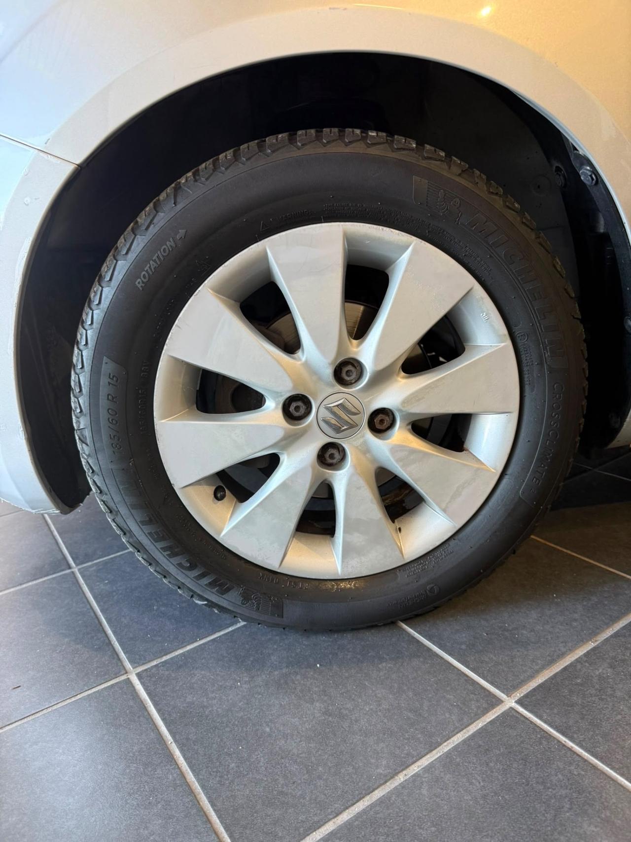Suzuki Splash 1.0 - NEOPATENTATI-UNICO PROPRIETARIO