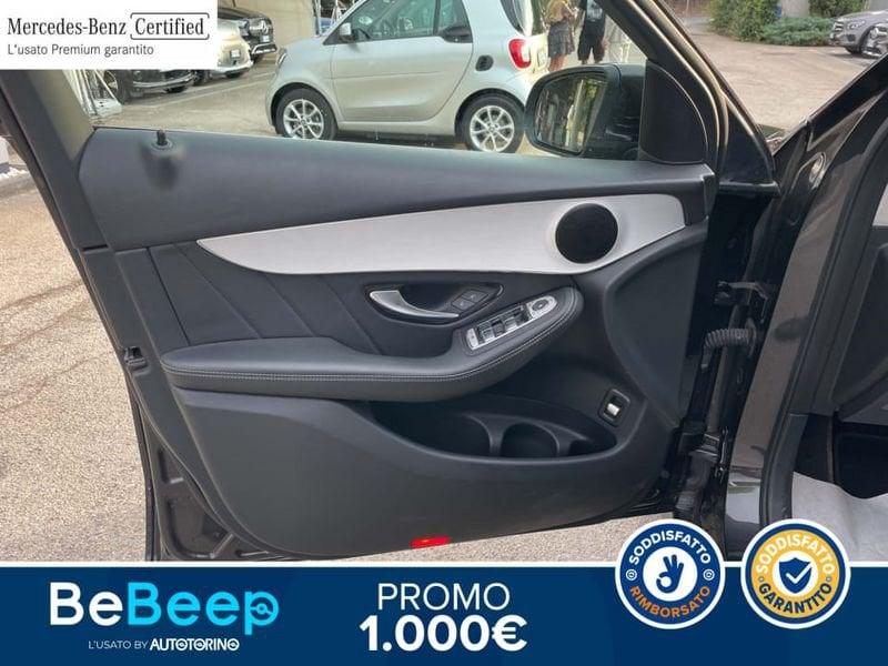 Mercedes-Benz GLC 300 DE PHEV (EQ-POWER) PREMIUM 4MATIC AUTO