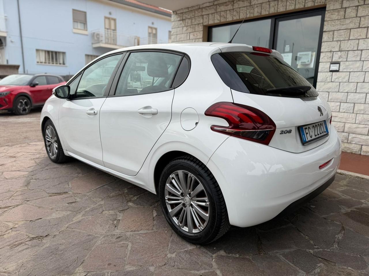 Peugeot 208 BlueHDi 75 S&S 5 porte Active