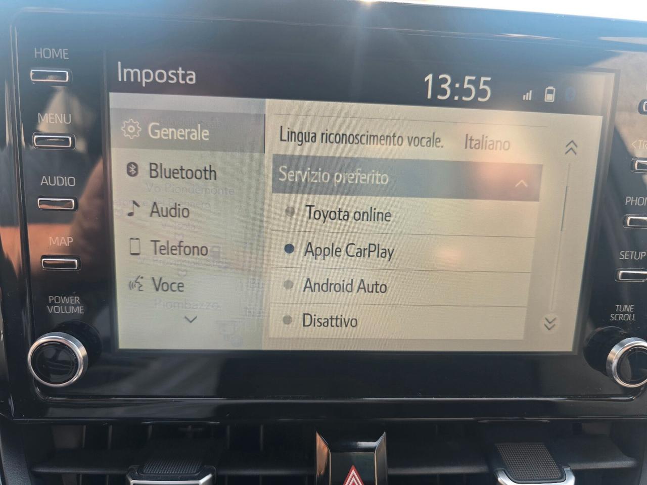 Toyota Corolla Touring Sports 1.8 Hybrid Business