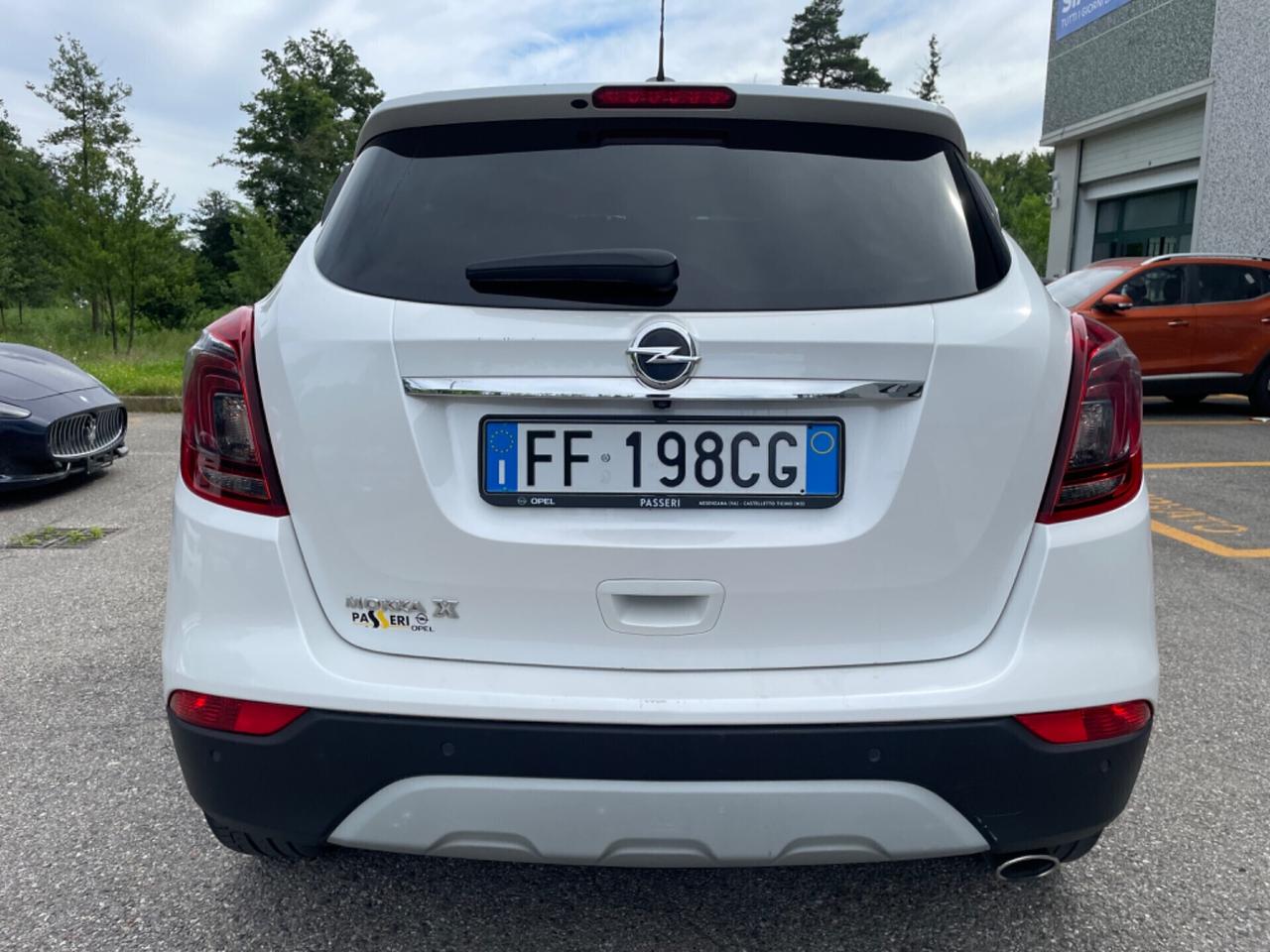 Opel Mokka 1.6 CDTI Ecotec 136CV 4x2*Navi*Cerchi*