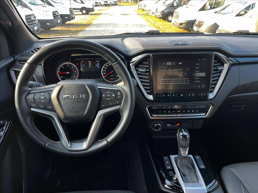 ISUZU D-Max 1.9 td crew N60FF 4x4 auto del 2023