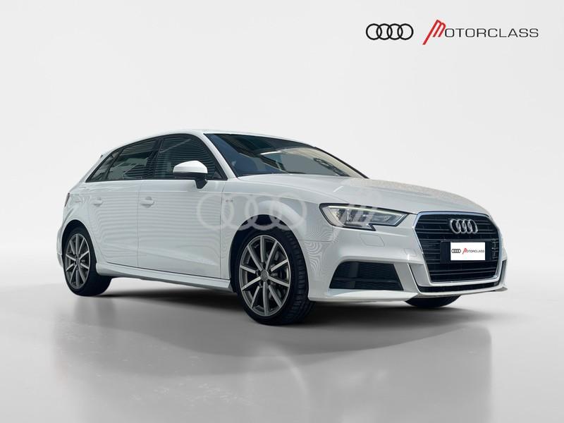 Audi A3 sportback 35 2.0 tdi 150cv admired s tronic