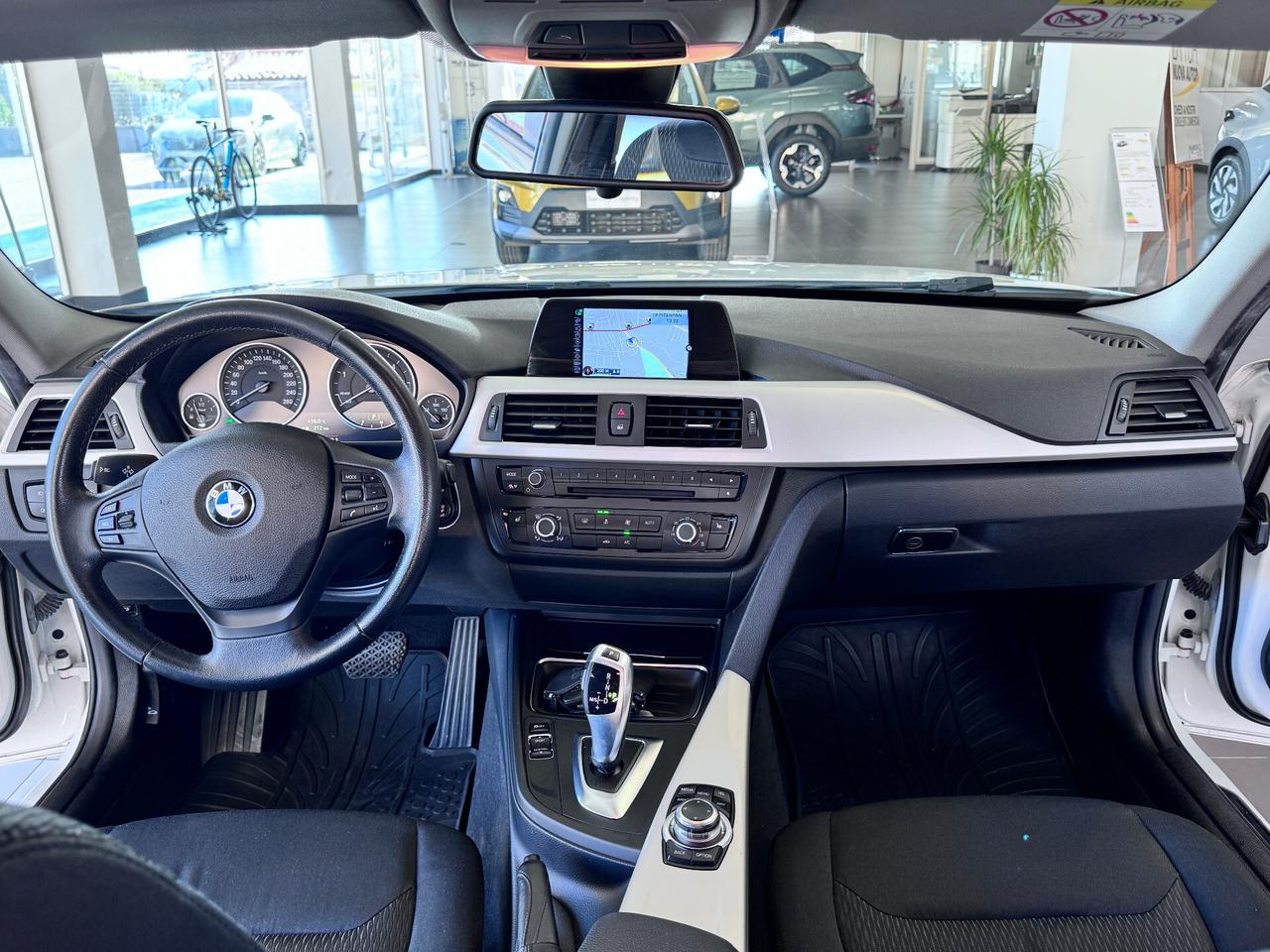 Bmw 320 320d Touring Business aut.