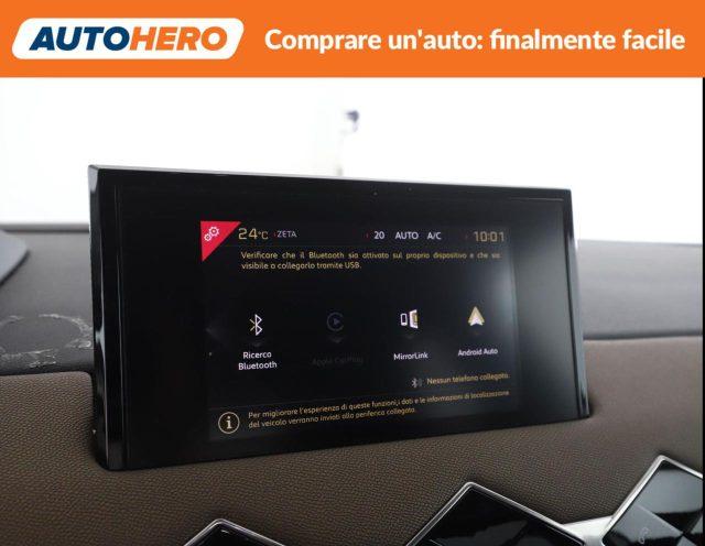 DS AUTOMOBILES DS 3 Crossback PureTech 100 So Chic