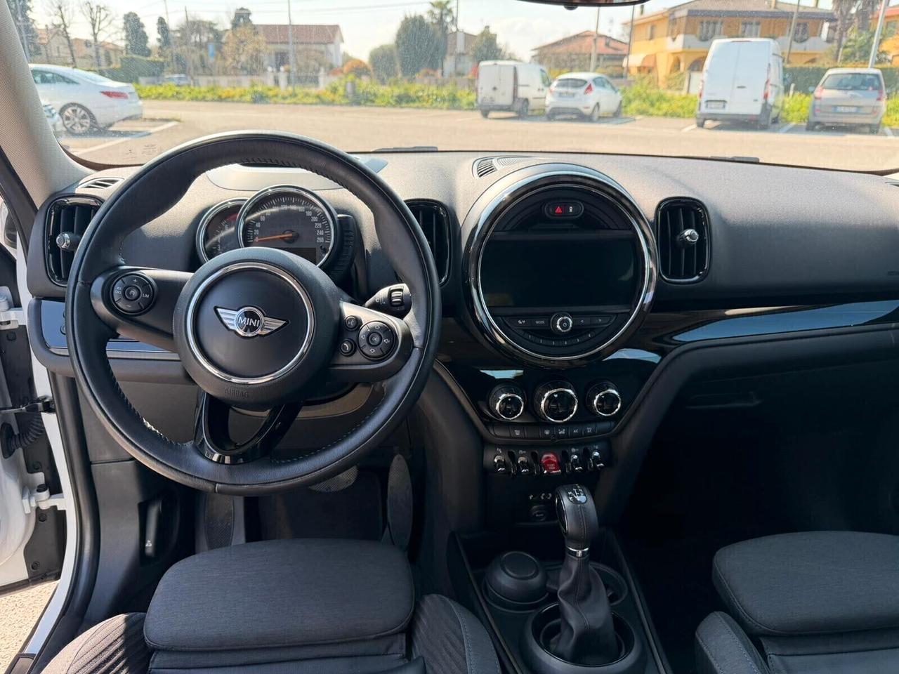 Mini Cooper SD Countryman 2.0 S Hype ALL4