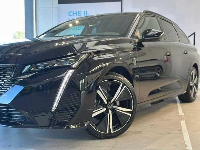 Peugeot 308 PureTech Turbo 130 S&S EAT8 SW GT