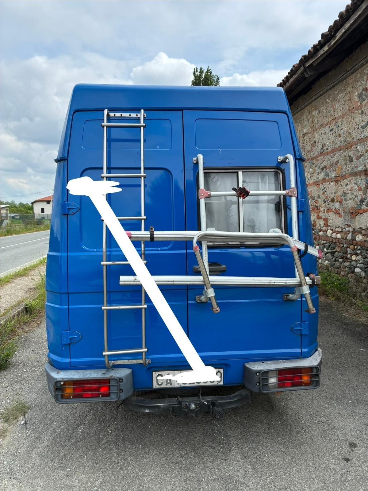 Florence Camper puro del 1991 in saldo 625