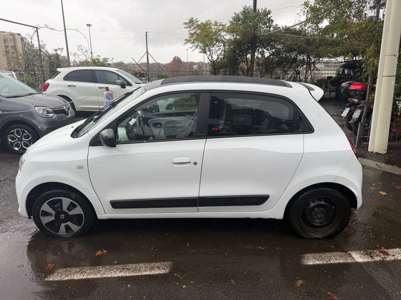 Renault Twingo TCe 70CV Cabrio Intens Limited