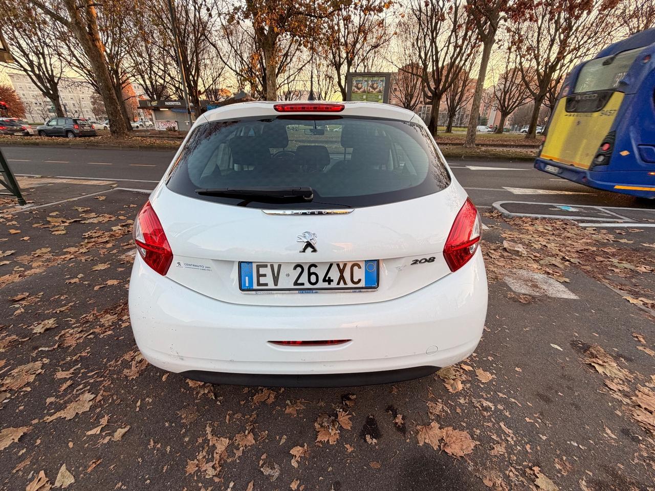 Peugeot 208 1.4 VTi 5p. GPL 2034 Allure
