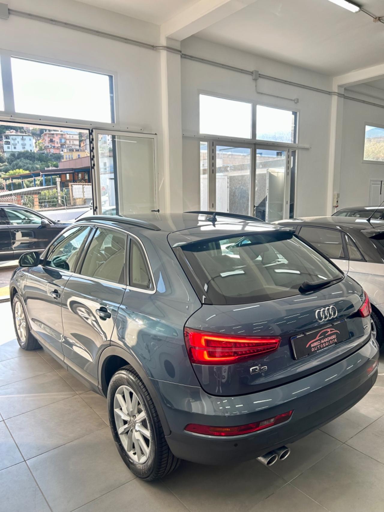 Audi Q3 2.0 S-tronic Sport FINANZIABILE
