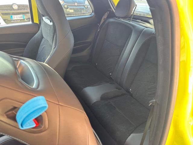 ABARTH 500e Scorpionissima