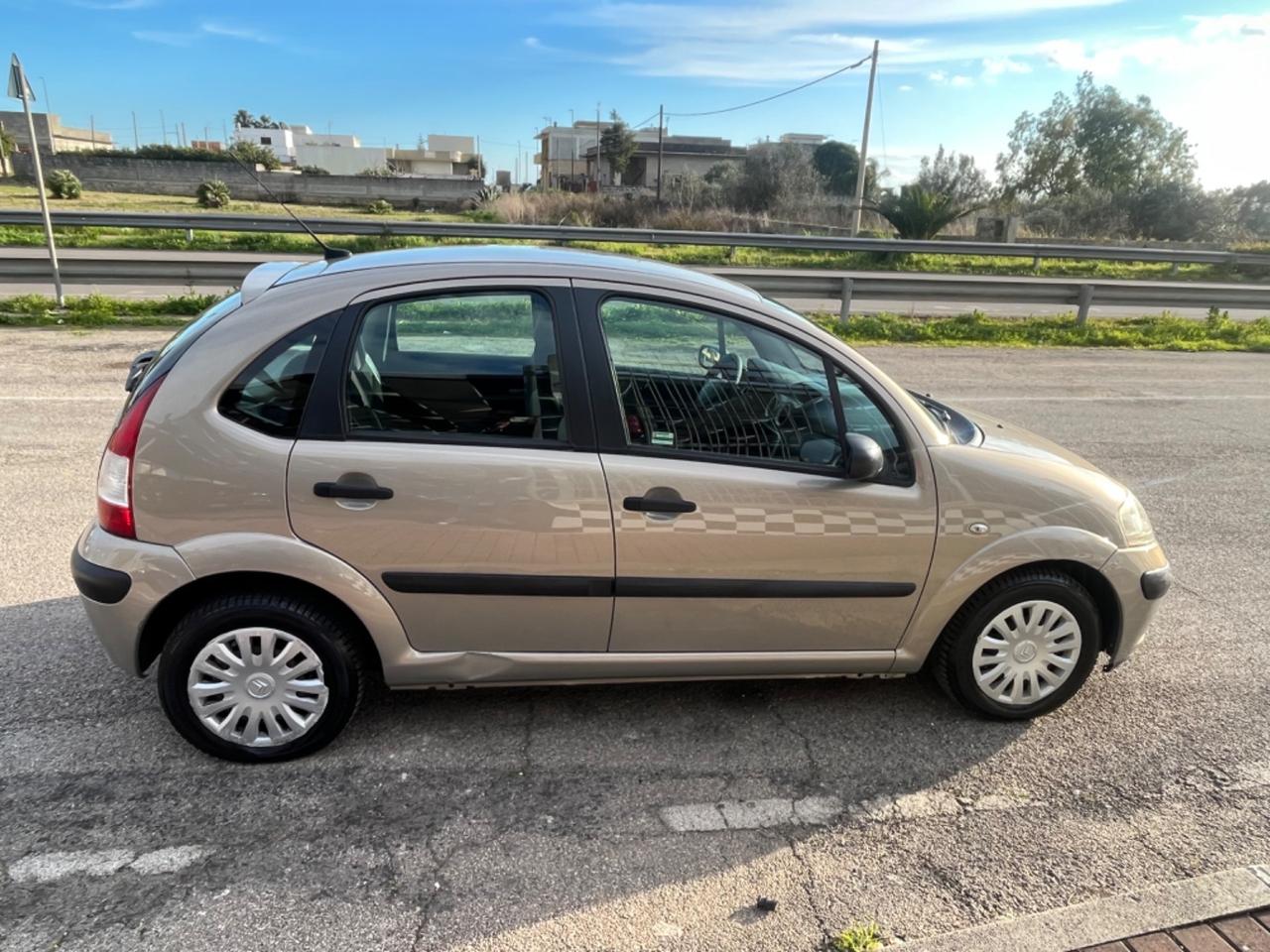 Citroen C3 1100 Elegance Unipro 2009