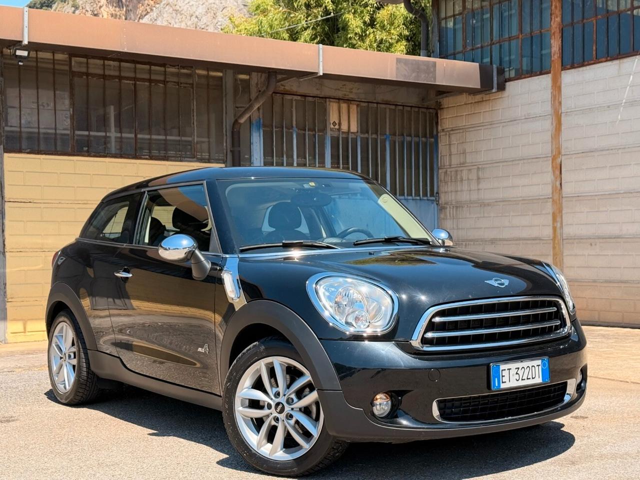 Mini Cooper D Paceman 2.0 Automatica