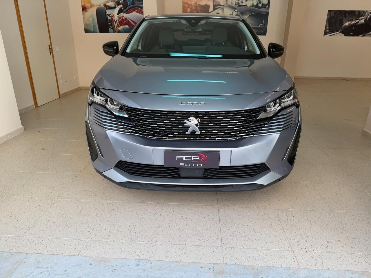 Peugeot 3008 BlueHDi 130 EAT8 S&S Allure Sport