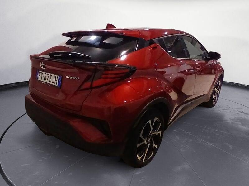 Toyota C-HR 1.8 Hybrid E-CVT Trend