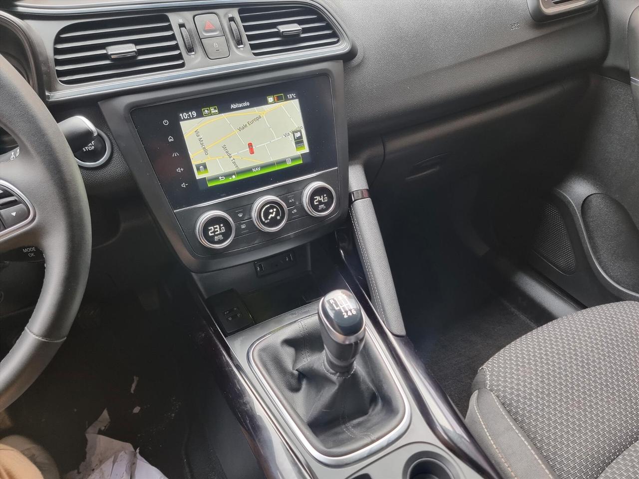 Renault Kadjar TCe 140 CV FAP Business NAVIGATORE ITALIANA