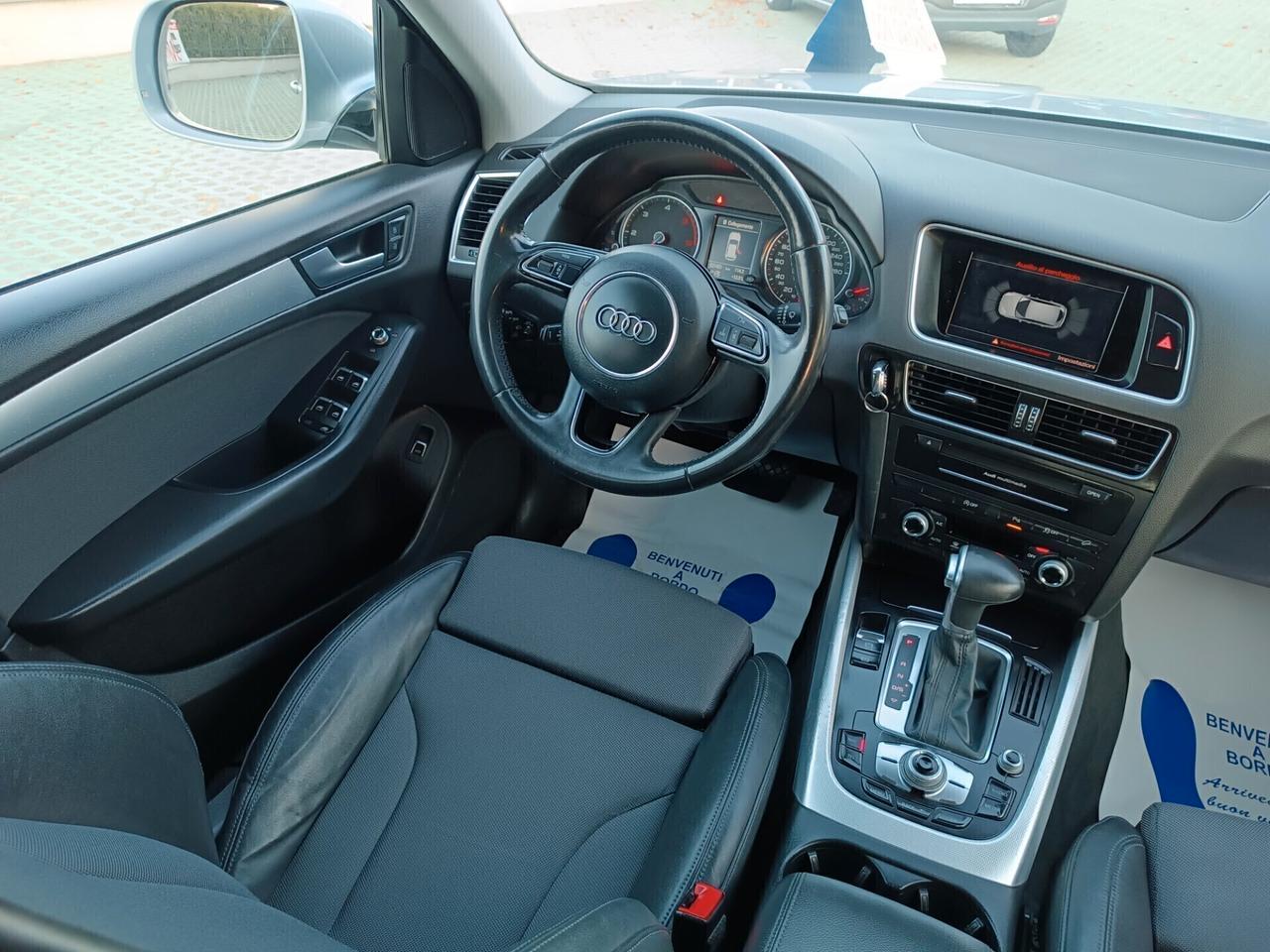 Audi Q5 2.0 TDI 150 CV quattro Advanced S-LINE