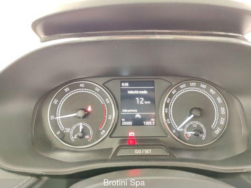 Skoda Fabia Fabia 1.0 TSI 95 CV Style