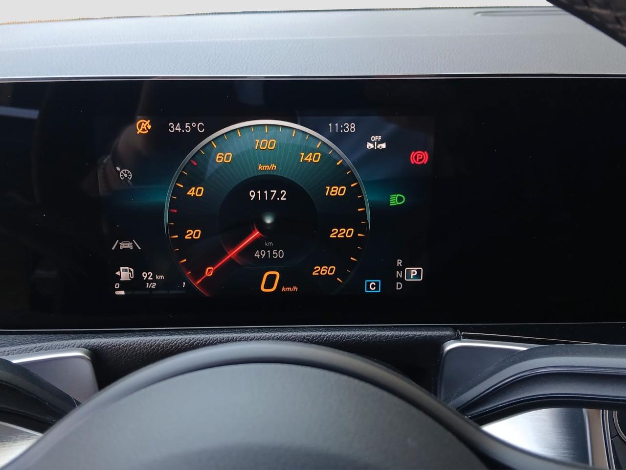 Mercedes GLB 200 d Business Extra 4matic auto
