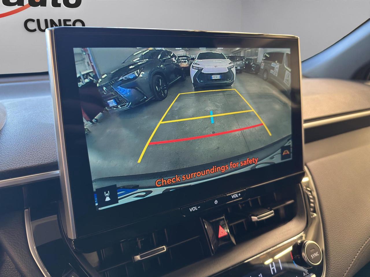 Toyota Corolla Cross 1.8h Trend fwd 140cv e-cvt