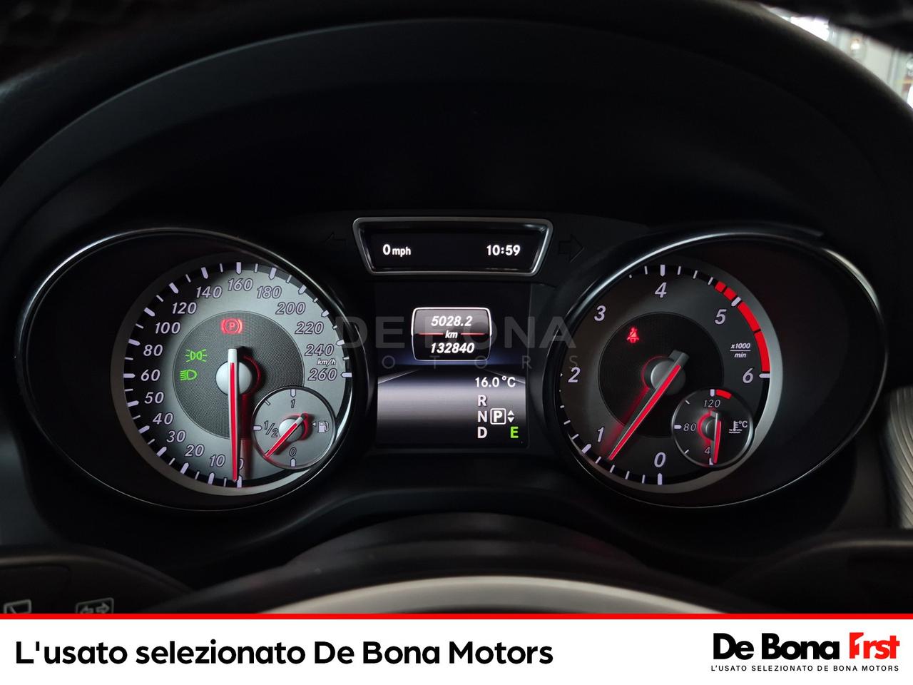 Mercedes GLA 200 d (cdi) executive 4matic auto