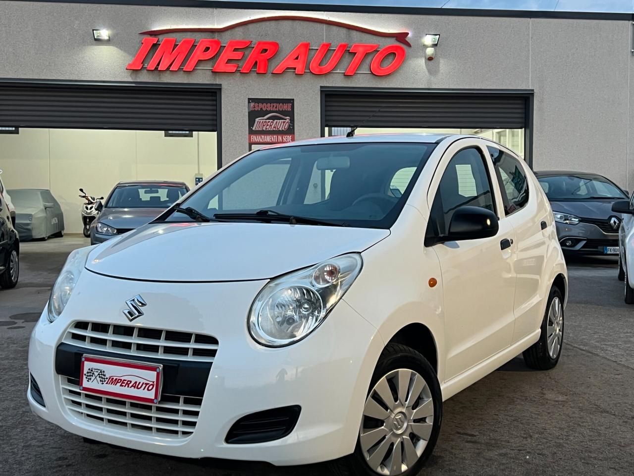 Suzuki Alto 1.0 GLX UNICO PROPRIETARIO