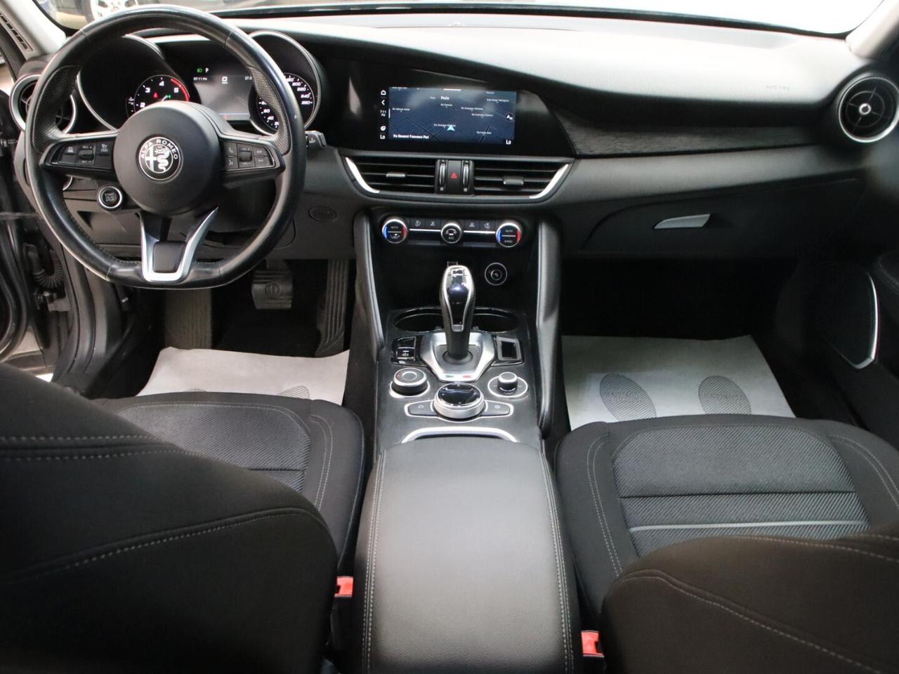 ALFA ROMEO GIULIA 2021 2.2 t 160cv auto IVA ESPOSTA
