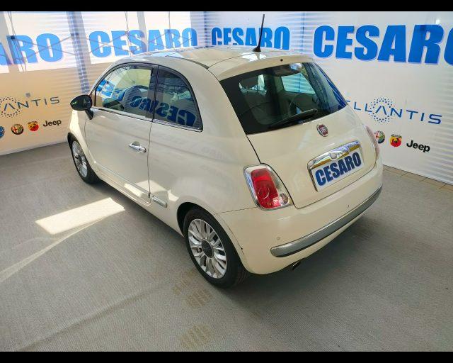 FIAT 500 1.3 mjt 16v Lounge 95cv