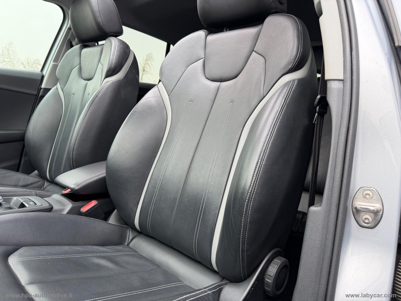 AUDI Q2 2.0TDI 150CV S-tronic 4X4 TETTO VIRTUAL LED PELLE