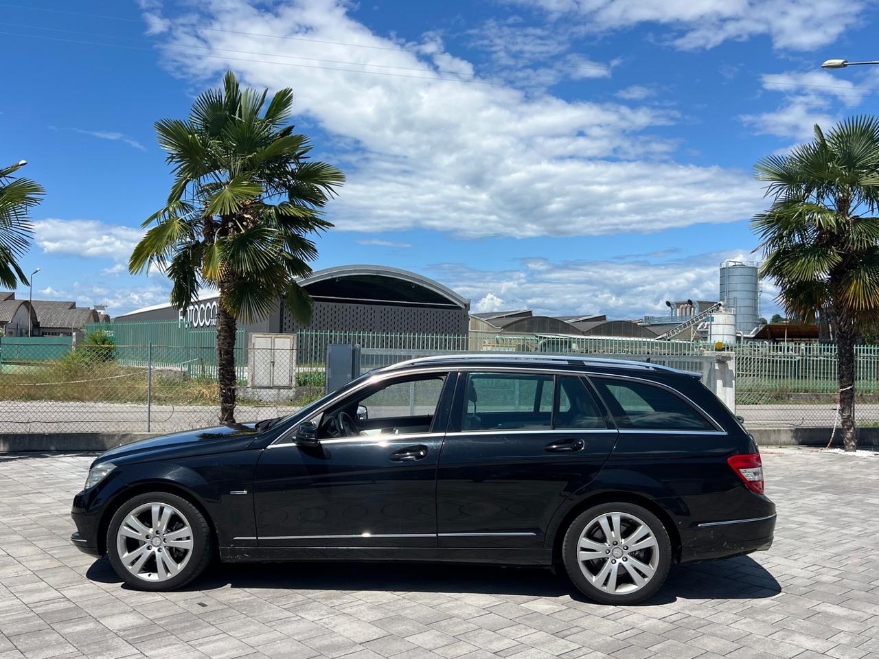Mercedes-benz C 220 CDI S.W. Avantgarde FINANZIABILE